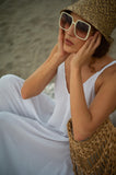 Lentes Blancos Jasive