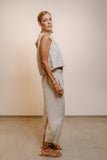 Pantalon Escala Beige