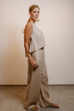 Blusa Perla Beige