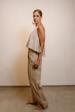 Blusa Perla Beige