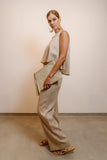 Blusa Perla Beige