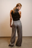 Pantalon Pastelon Gris