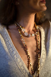 Collar Valtice Piedra Sol AA-750