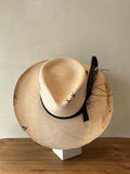 Custom Hat Boho Chic Tribal D