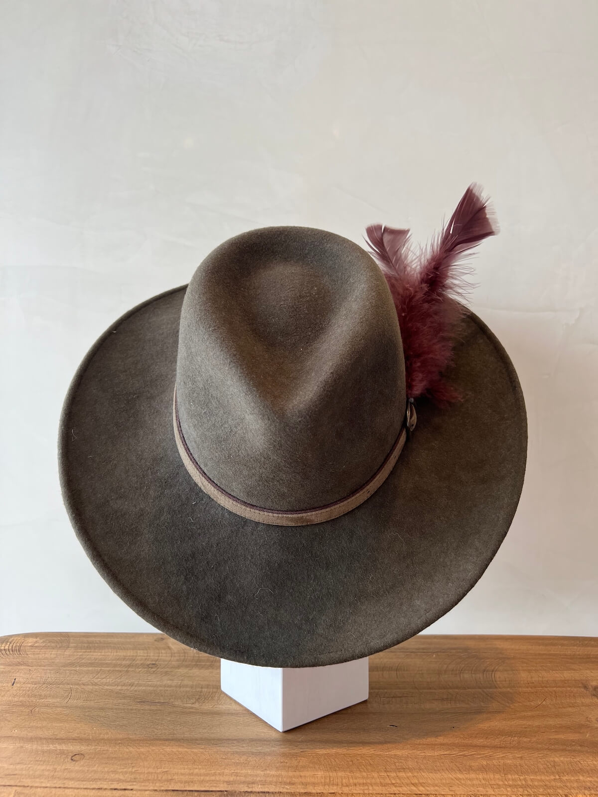 Custom Made Hat