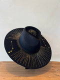 Sombrero Negro Zodiacal