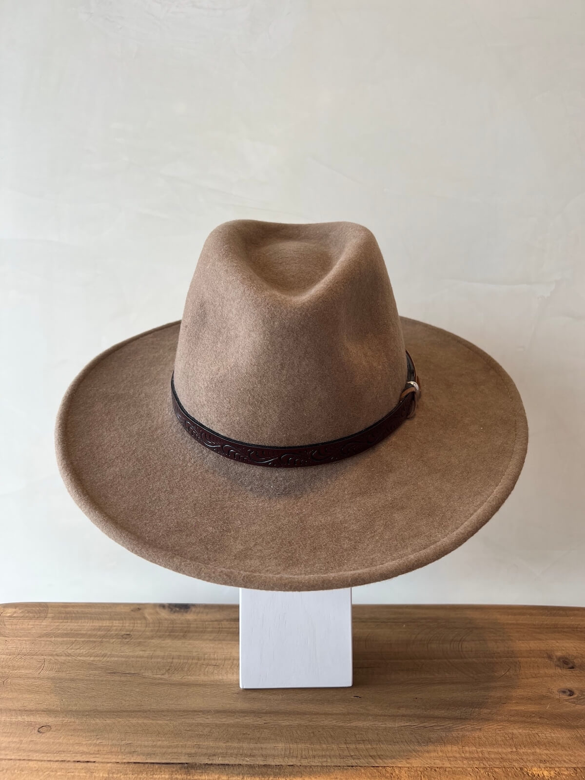 Sombrero lana B